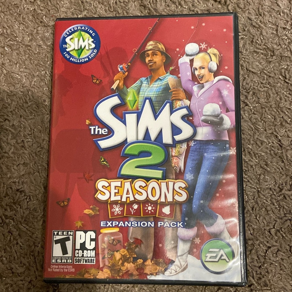 Original Sims 2 Seasons
